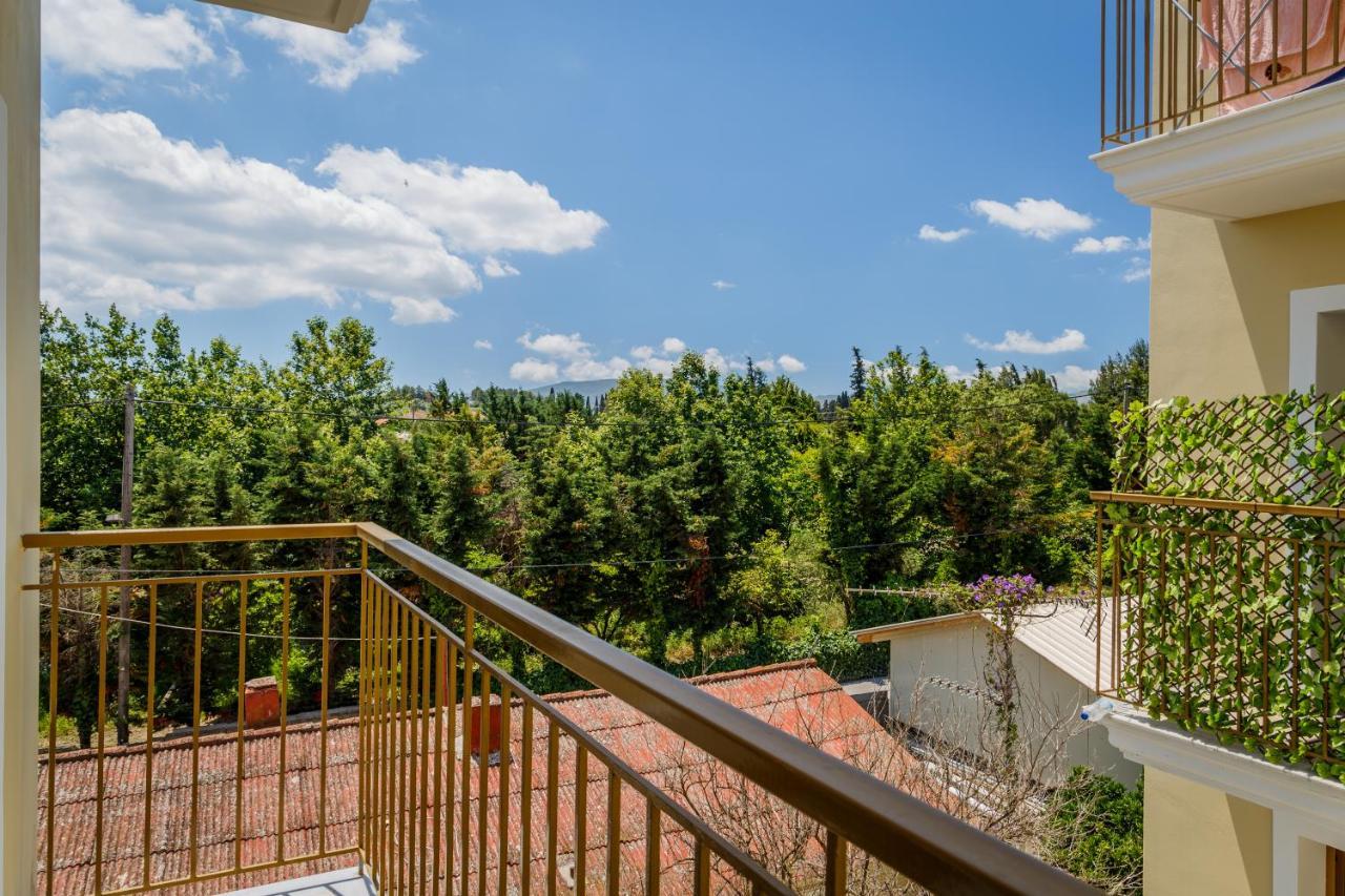 Appartement Zanteapts