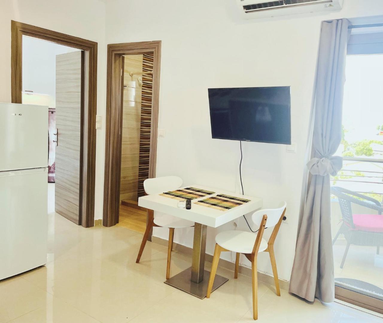 Appartement Zanteapts *