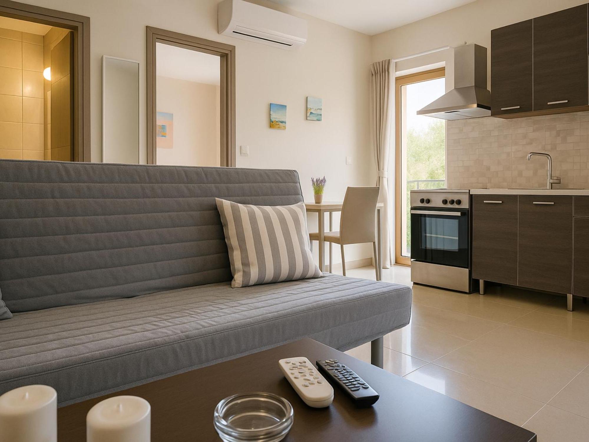 Appartement Zanteapts *