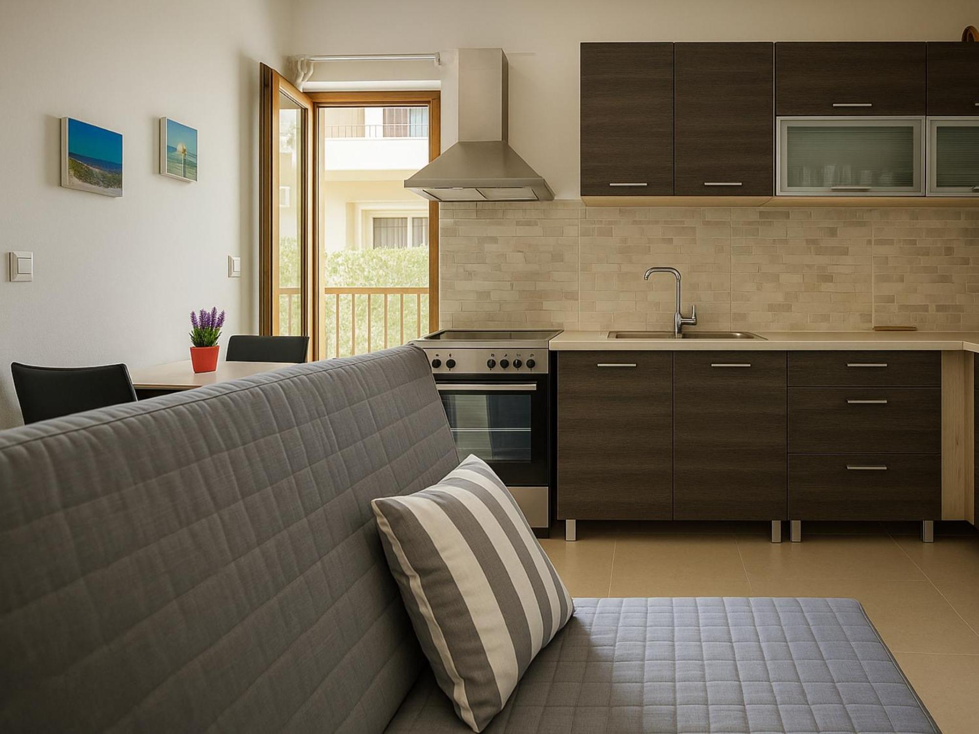 Zanteapts Appartement