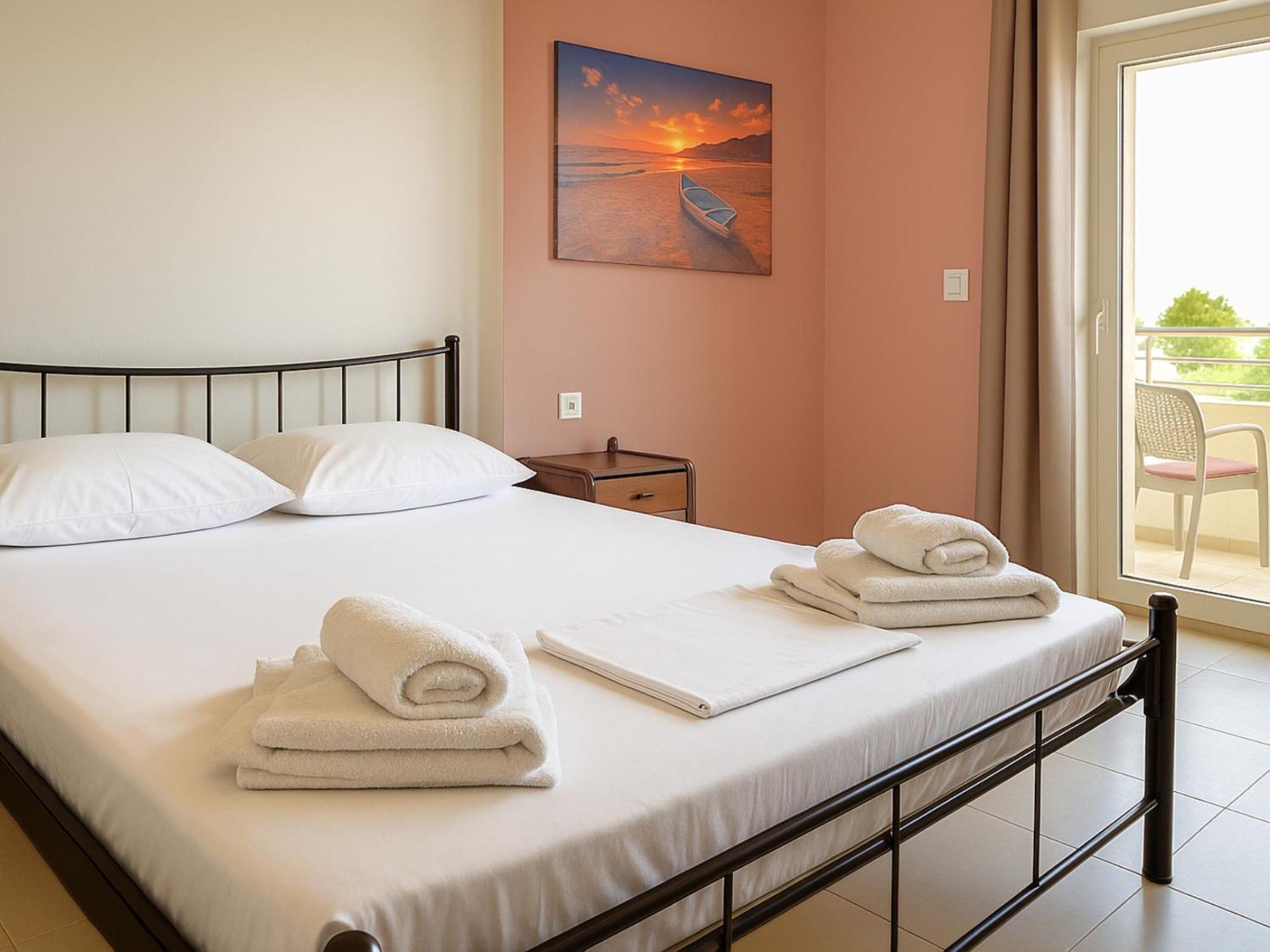 Zanteapts Appartement *