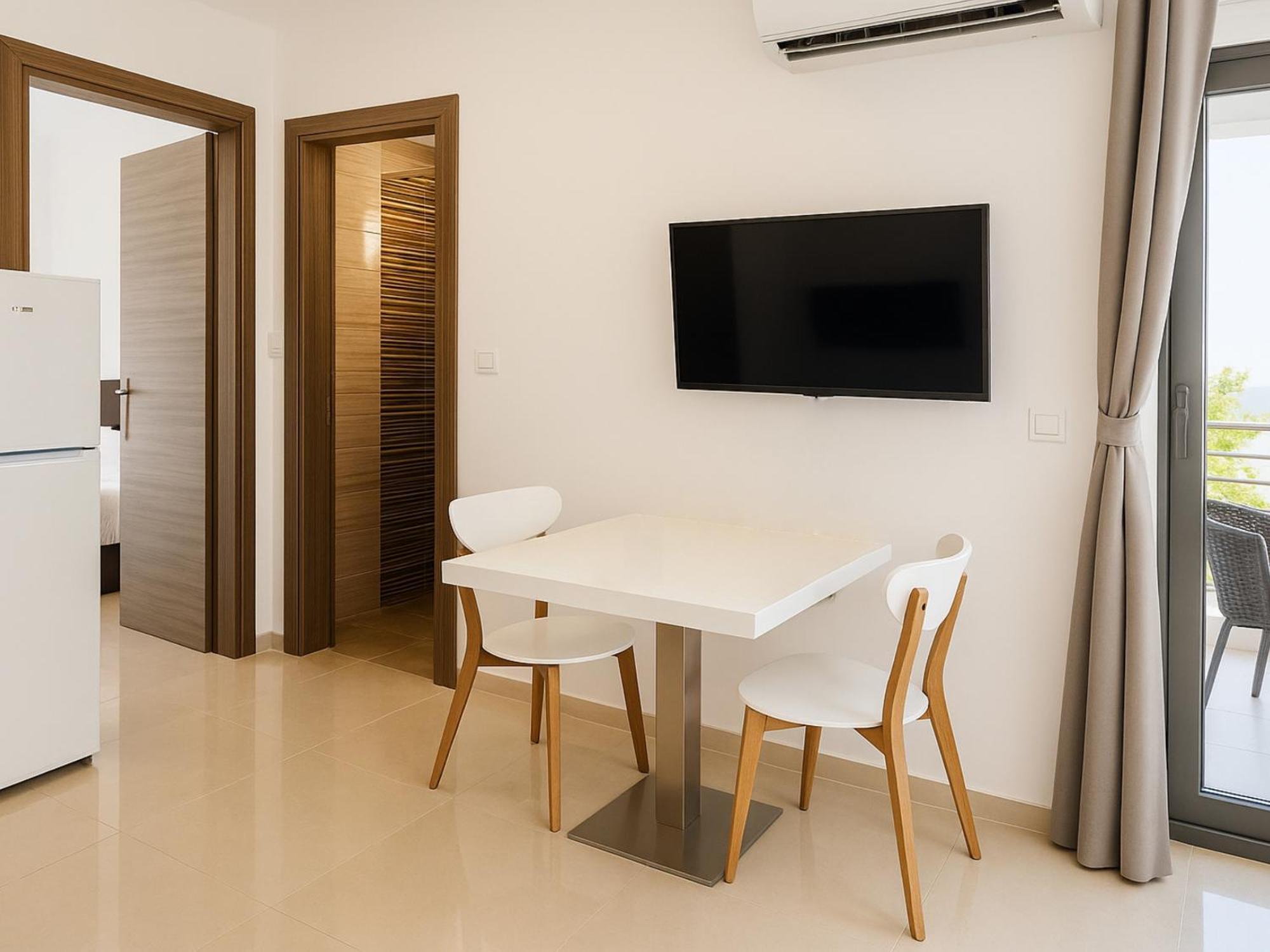 Appartement Zanteapts *
