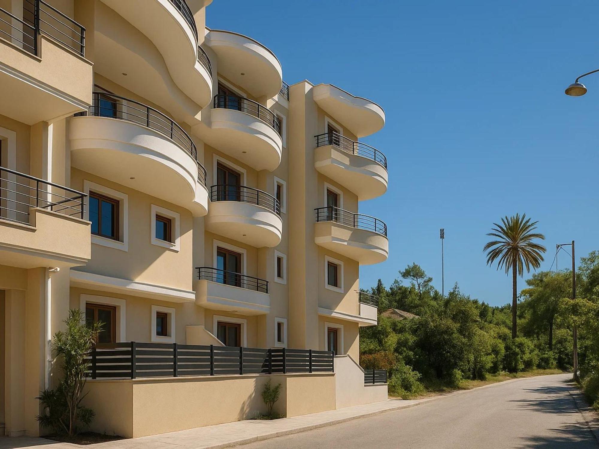 Appartement Zanteapts
