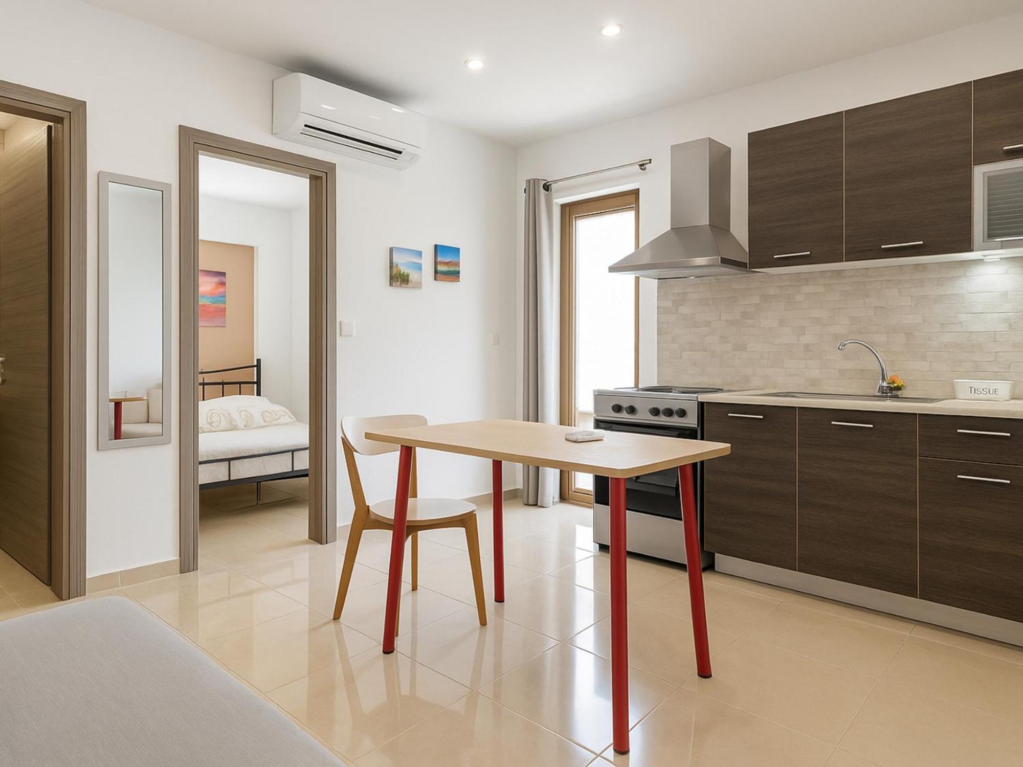 Appartement Zanteapts Zante