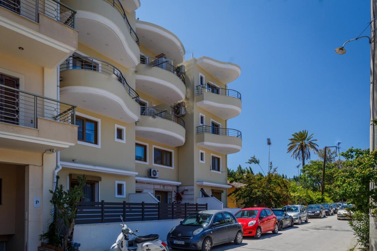 Apartment Zanteapts