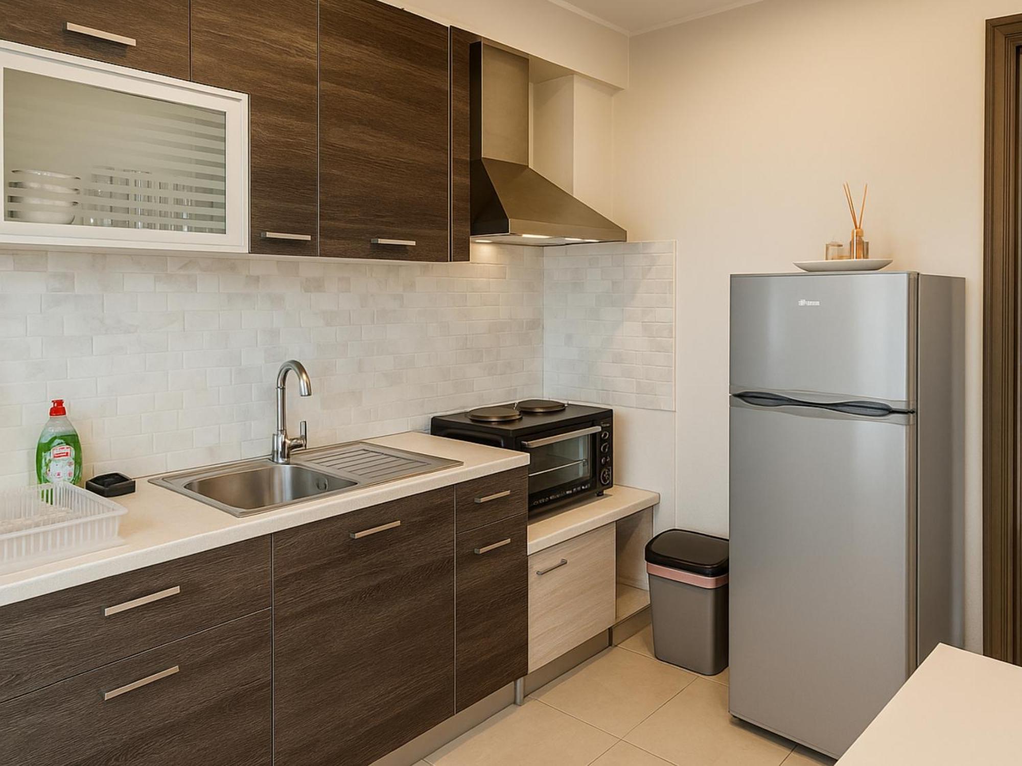 Apartment Zanteapts *
